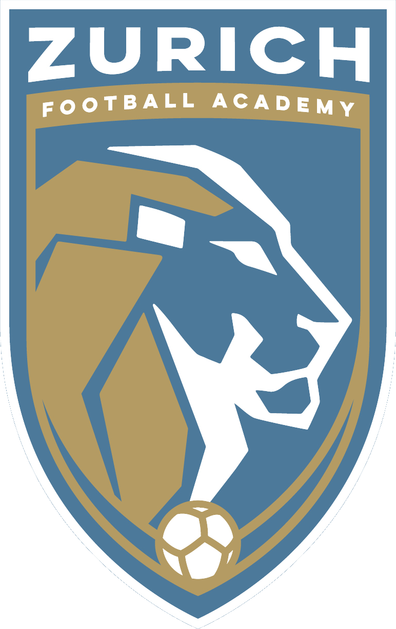 Zürileu-Wappen der Zurich Football Academy