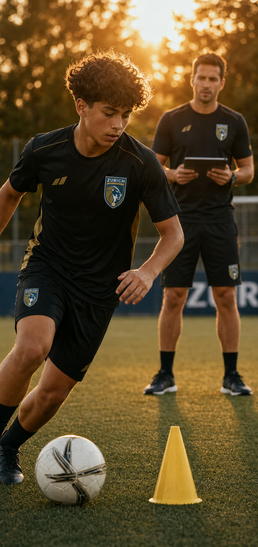 ZFA Elite - 1:1 Training auf Profi-Niveau