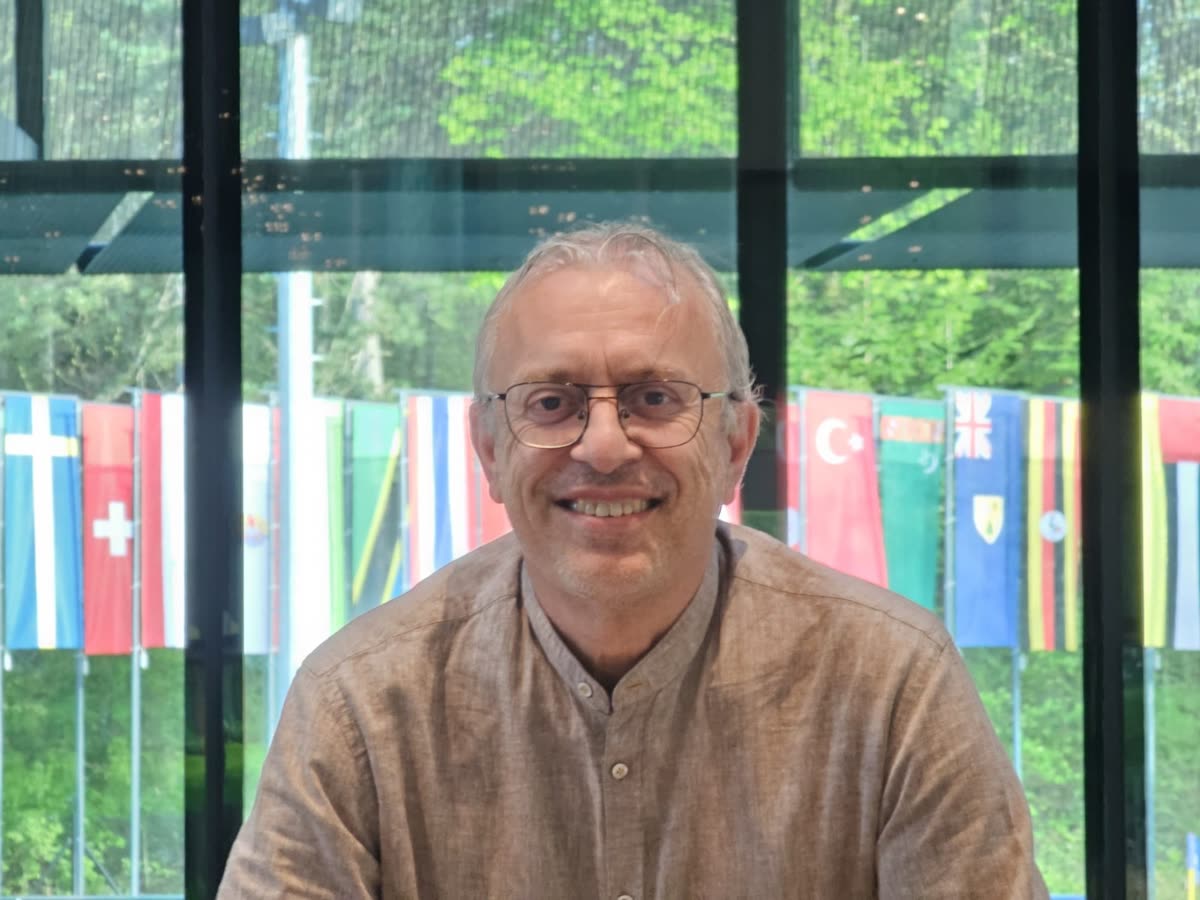 Senior Trainer Davide Morello
